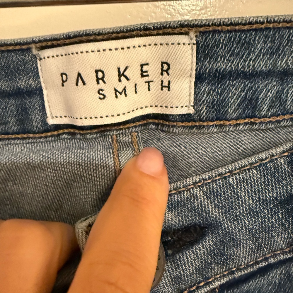 Super Cute Parker Smith Denim View 5